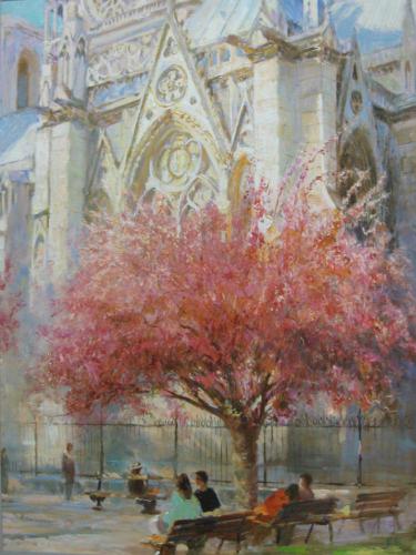 Нотр-Дам де Пари Комаров Н.П.