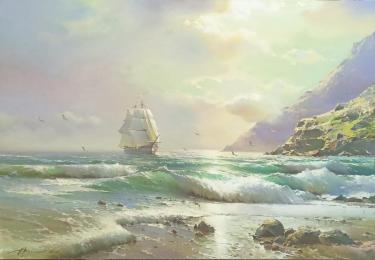 Новый берег  Румянцев П.В.