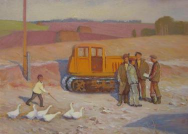 Новый день Родионов В.А.