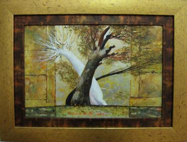 Обнажённое дерево Новиков А.В.