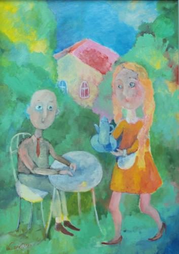 очень скромный гость Сивко Л. Ю.