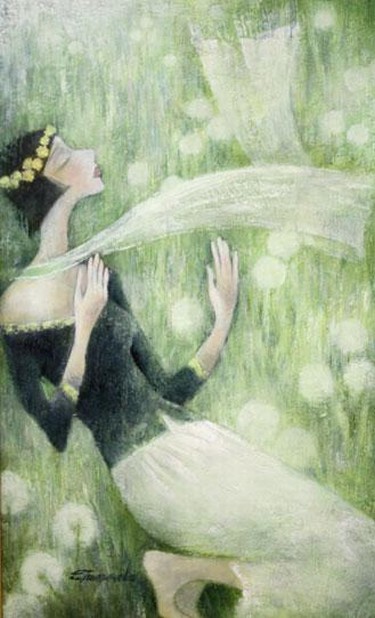 Одуванчики Гимранова Е.С.