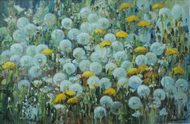 одуванчики Капитонова С.