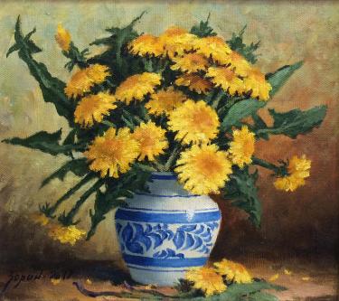 Одуванчики Зорин В.И.