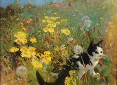 Одуванчики Прокопьев Г.В.