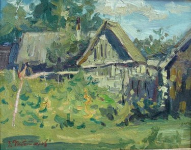 Огород Фаттахов З.Ф.