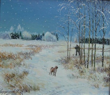 Охота Сиразетдинов Р.Г.