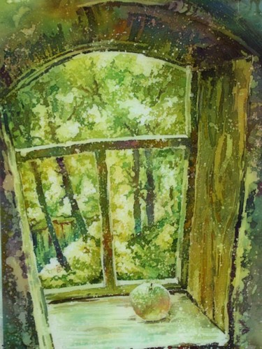Окно в лето Кислова М.А.