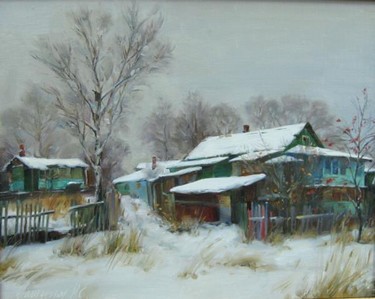 Окраина Шагидуллин Р.С.