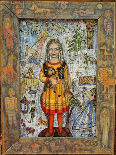 Оля Рябинина Л.В.