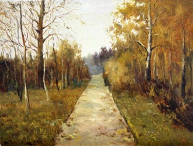 Осень Сабиров Р.А.