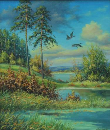 осень Гайнуллин Ф.Р.