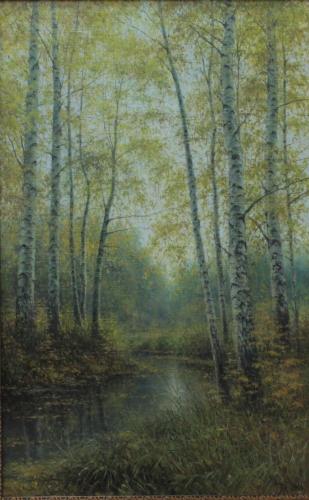 Осень Хабибуллин Э.И.