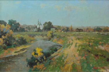 ОСЕНЬ Прокопьев Г.В.