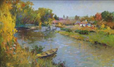 Осень Прокопьев Г.В.