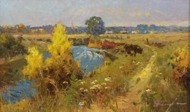 Осень Прокопьев Г.В.