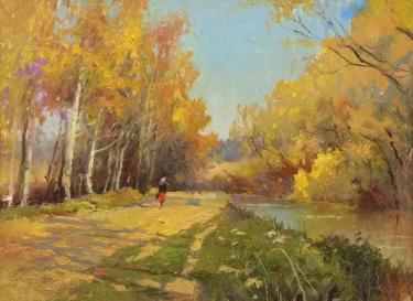 Осень Прокопьев Г.В.