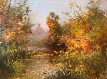 Осень Прокопьев Г.В.