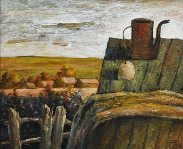 Осень Назаренко Г.