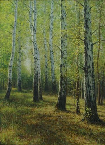 Осенний лес Хабибуллин Э.И.