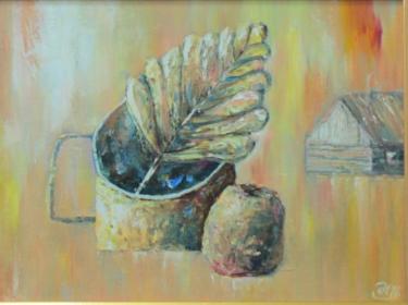 осенний натюрморт Назаренко Г.