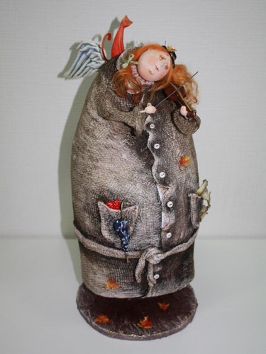 Осенний романс Колегова М.В.