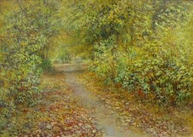 Осенняя дорожка Ширшов В.В.