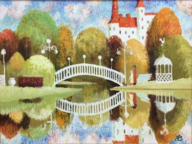 Осенняя Вена Акимов В.Я.