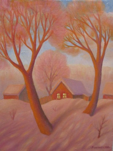 Отблески заката Кирягин В.А.