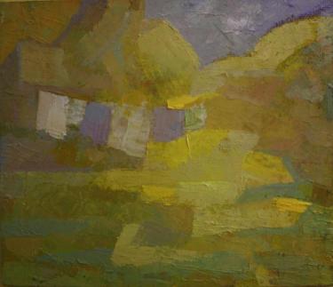 Отсветы жаркого лета Гурьянов В.