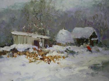 Оттепель Капитонов Ю.С.