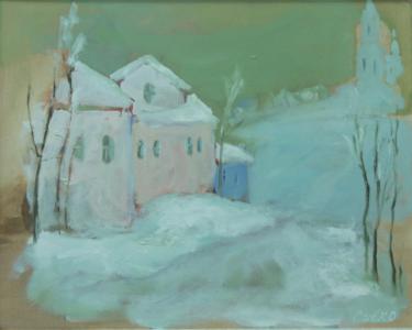 оттепель Сивко Л. Ю.