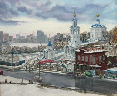 Оттепель Фаттахов Р.Ш.