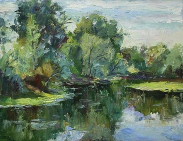 Озеро Кичубаев Т.Т.