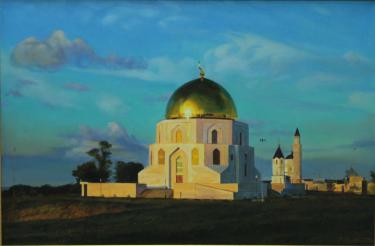 памятный знак Хрулёв В.В.