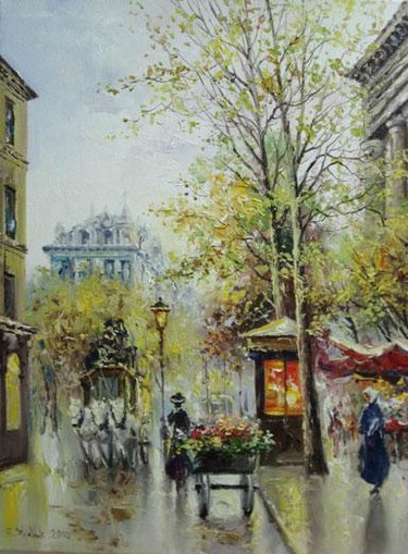 Париж Жалдак Э.А.