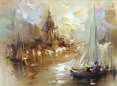 Парусник Давлетьянов Г.