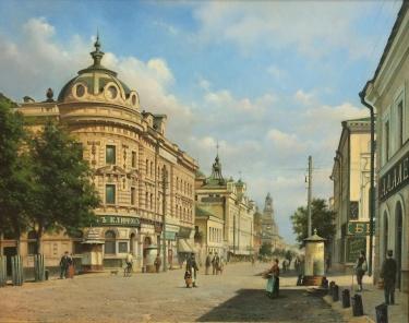 Пассаж Акулов О.О.