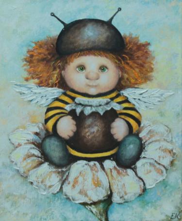 пчёл Корчагина Е.А.