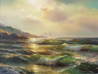 Перед закатом Румянцев П.В.