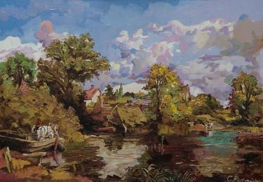 Переправа Сибгатуллин Р. Р.