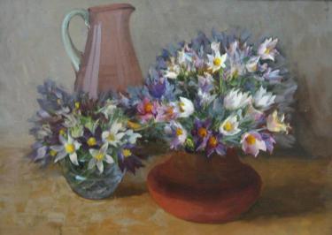 Первоцвет Неустроев С.В.