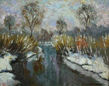 Первый снег Чёрный А.В.