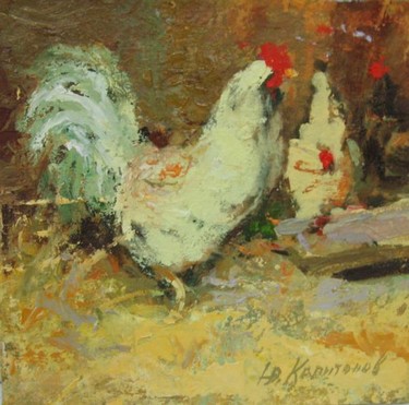 Петух Капитонов Ю.С.