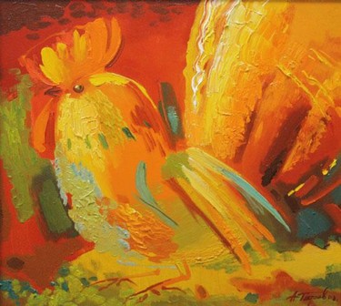 Петушок Петров А.А.