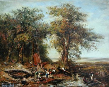 Пейзаж Григорьева Н.В.