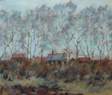 Пейзаж Куклева Л.А.