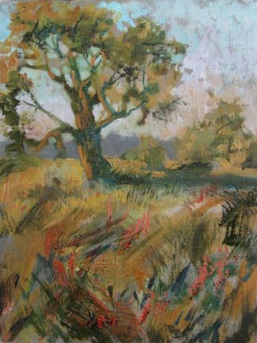 Пейзаж 1 Грязнова О.О.