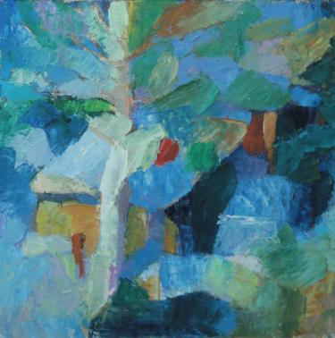 Пейзаж №1 Гурьянов В.