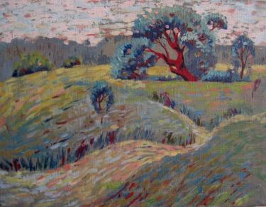 Пейзаж 2 Грязнова О.О.